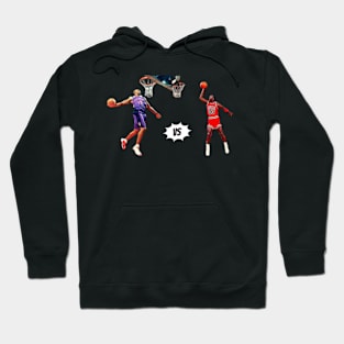 MJ vs VC: Showdown Hoodie